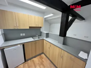 Pronájem kanceláře, Ostrava - Moravská Ostrava, Nemocniční, 150 m2