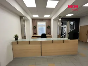 Pronájem kanceláře, Ostrava - Moravská Ostrava, Nemocniční, 122 m2