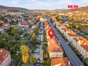 Prodej bytu 2+1, Králův Dvůr - Počaply, Plzeňská, 67 m2
