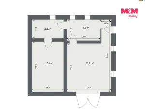 Prodej rodinného domu, Horní Slavkov, Kfely, 248 m2