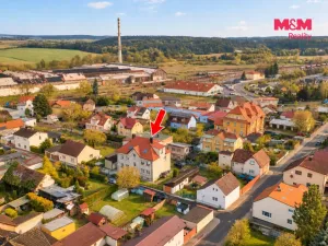 Prodej bytu 3+kk, Holýšov, Italská, 53 m2