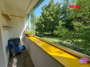 Pronájem bytu 4+1, Ostrava - Poruba, Ivana Sekaniny, 85 m2
