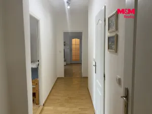Pronájem bytu 4+1, Ostrava - Poruba, Ivana Sekaniny, 85 m2