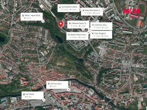 Prodej bytu 4+1, Třebíč - Nové Dvory, M. Majerové, 94 m2