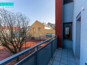 Pronájem bytu 4+kk, Olomouc - Nové Sady, Českobratrská, 151 m2