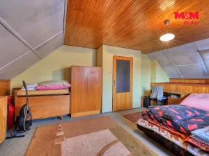 Prodej rodinného domu, Nalžovské Hory - Neprochovy, 227 m2