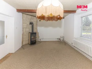 Prodej rodinného domu, Trhový Štěpánov, V Sedle, 154 m2
