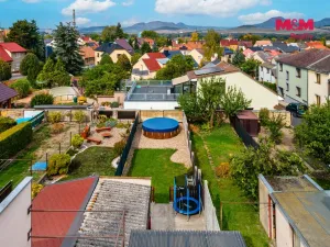 Prodej rodinného domu, Louny, Čeňka Zemana, 115 m2