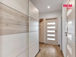 Prodej bytu 1+1, Doksy, Sochorova, 41 m2