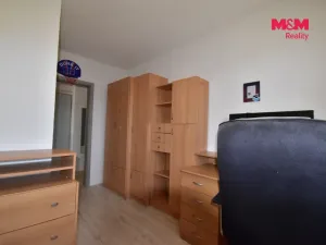 Pronájem bytu 3+kk, Praha - Záběhlice, Vrútecká, 63 m2