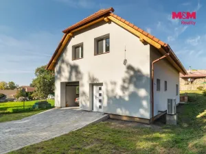 Prodej rodinného domu, Polní Voděrady, 108 m2