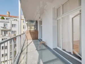 Pronájem bytu 5+kk, Praha - Vinohrady, Laubova, 184 m2
