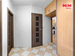 Prodej bytu 3+1, Kladno, Mládežnická, 71 m2