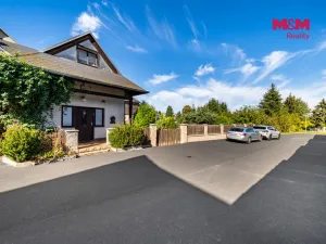 Prodej rodinného domu, Krásné Údolí, 220 m2