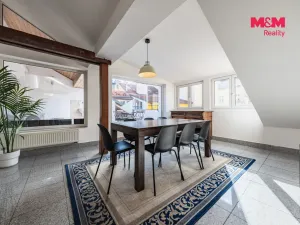Prodej atypického bytu, Praha - Nové Město, Řeznická, 300 m2