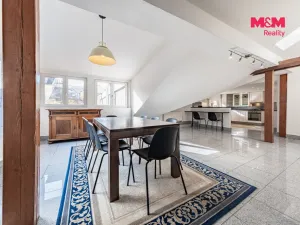 Prodej atypického bytu, Praha - Nové Město, Řeznická, 300 m2