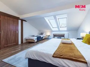 Prodej atypického bytu, Praha - Nové Město, Řeznická, 300 m2