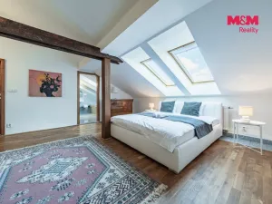 Prodej atypického bytu, Praha - Nové Město, Řeznická, 300 m2