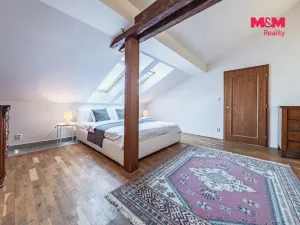 Prodej atypického bytu, Praha - Nové Město, Řeznická, 300 m2