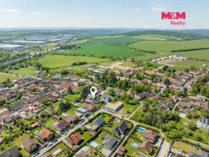 Prodej rodinného domu, Drahelčice, Malá Strana, 180 m2