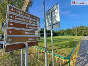 Prodej pozemku pro bydlení, Struhařov, Mnichovická, 3577 m2