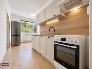 Prodej bytu 3+1, Loučná nad Desnou, 74 m2
