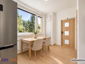 Prodej bytu 3+1, Loučná nad Desnou, 74 m2