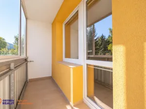 Prodej bytu 3+1, Loučná nad Desnou, 74 m2