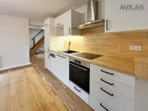 Prodej bytu 3+kk, Týnec nad Sázavou, Pod Hradištěm, 87 m2