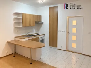 Pronájem bytu 1+kk, Zlín, Podlesí IV, 34 m2