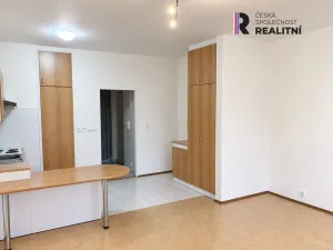 Pronájem bytu 1+kk, Zlín, Podlesí IV, 34 m2