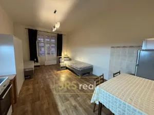 Pronájem bytu 1+kk, Brno - Veveří, 32 m2