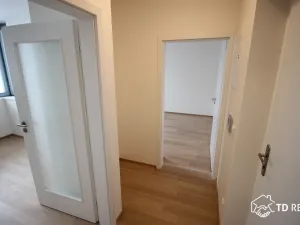 Pronájem bytu 2+kk, Brno, Mlýnská, 38 m2
