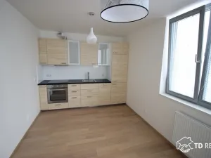 Pronájem bytu 2+kk, Brno, Mlýnská, 38 m2