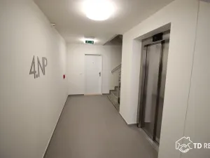 Pronájem bytu 2+kk, Brno, Mlýnská, 38 m2