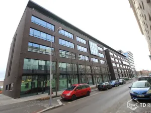 Pronájem bytu 2+kk, Brno, Mlýnská, 38 m2