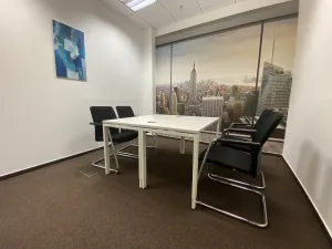 Pronájem kanceláře, Brno - Štýřice, Holandská, 70 m2