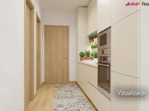 Prodej bytu 2+kk, Brno, Holzova, 40 m2