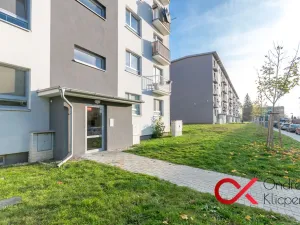 Pronájem bytu 2+1, Milovice - Mladá, Spojovací, 43 m2