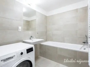 Pronájem bytu 2+kk, Praha - Bohnice, Pekařova, 47 m2