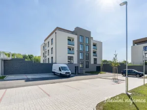 Pronájem bytu 2+kk, Praha - Bohnice, Pekařova, 47 m2