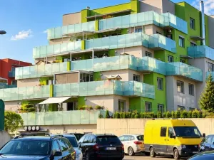 Pronájem bytu 2+kk, Praha - Řeporyje, Kakosova, 50 m2