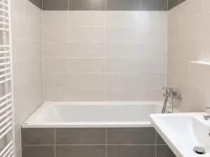 Pronájem bytu 2+kk, Praha - Řeporyje, Kakosova, 50 m2