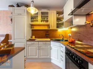 Prodej bytu 3+kk, Praha - Břevnov, Břevnovská, 90 m2
