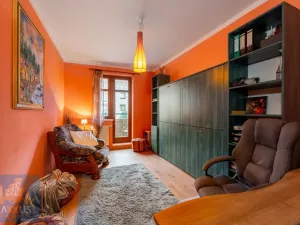 Prodej bytu 3+kk, Praha - Břevnov, Břevnovská, 90 m2