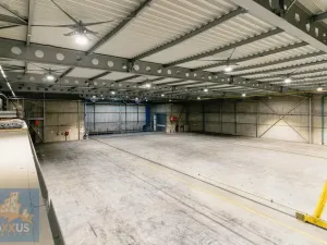 Pronájem skladu, Brno - Zábrdovice, Plynárenská, 3370 m2