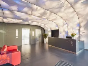 Pronájem kanceláře, Praha - Smíchov, Nádražní, 750 m2
