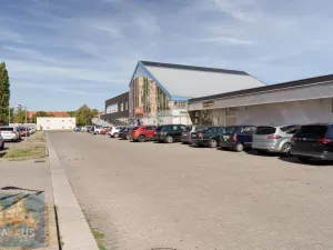 Prodej obchodního prostoru, Žatec, Husova, 2862 m2