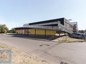 Prodej obchodního prostoru, Žatec, Husova, 2862 m2