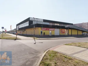 Prodej obchodního prostoru, Žatec, Husova, 2862 m2